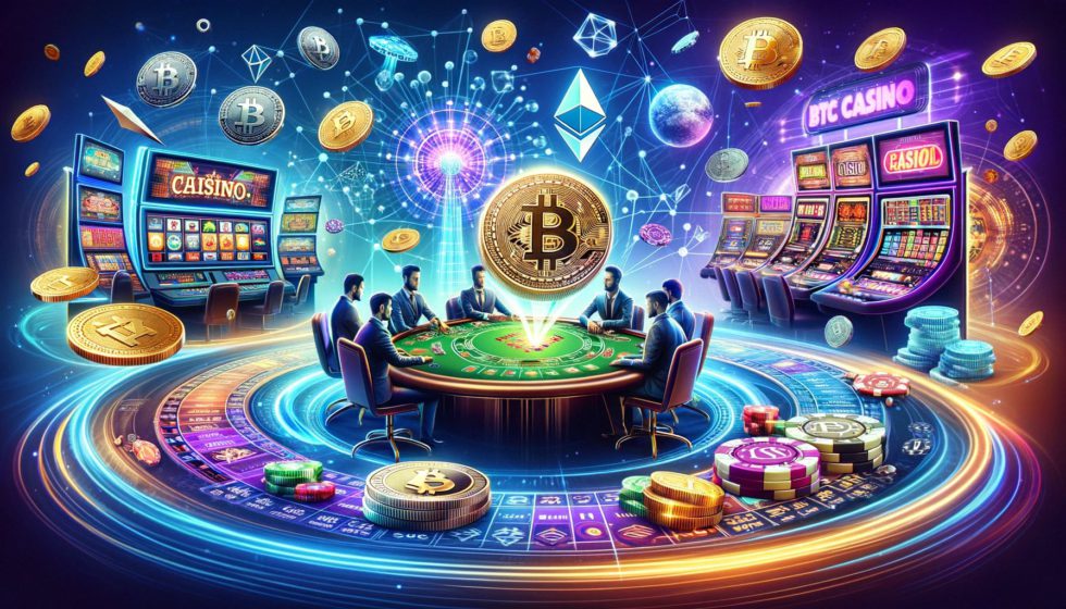 66jogo Cryptocurrency in Online Gambling